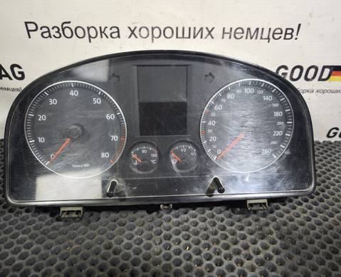 1T0920854B Панель приборов для Volkswagen Caddy III (с 2004 по 2015)