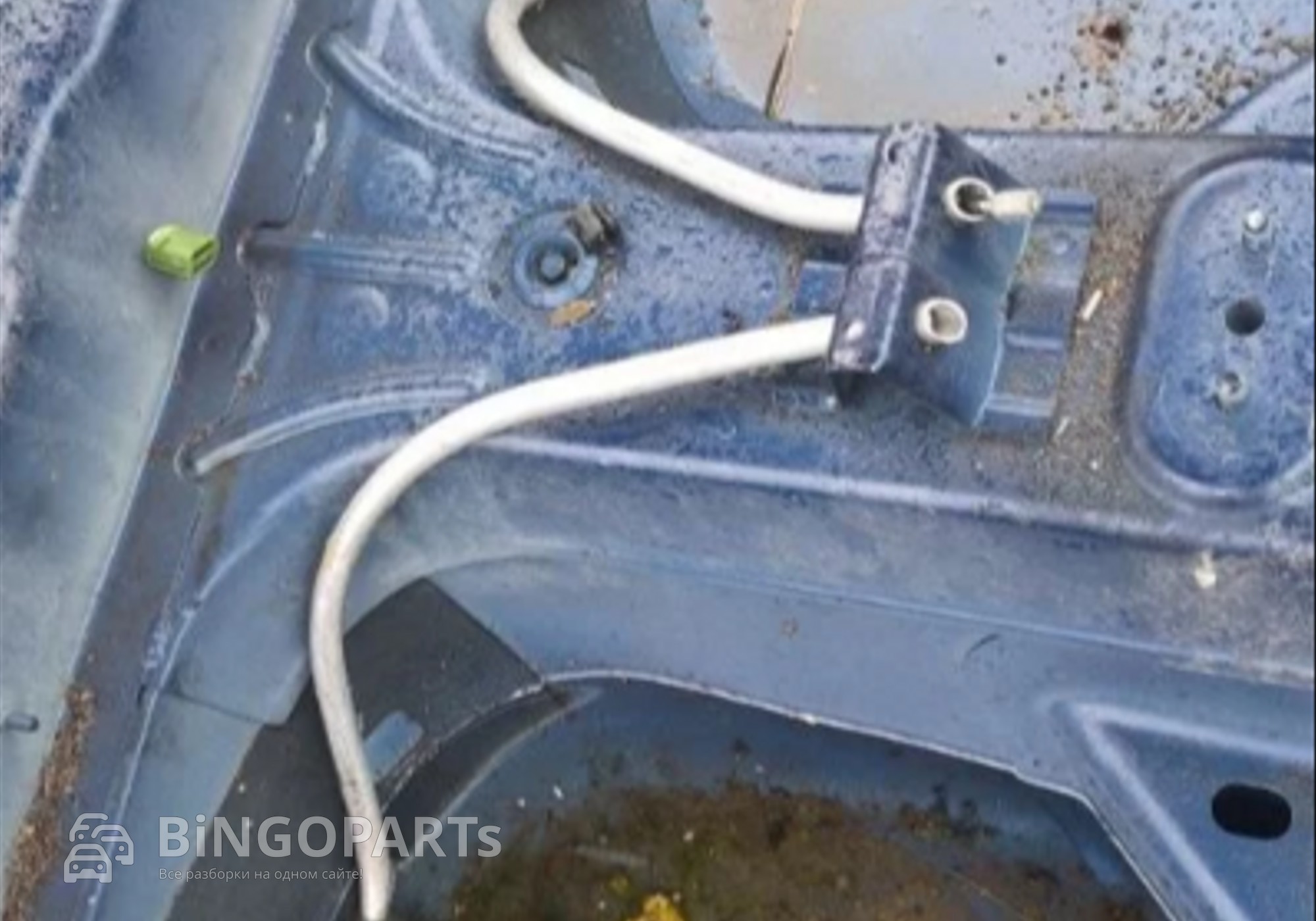 Трубка для Volkswagen Caddy III (с 2004 по 2015)