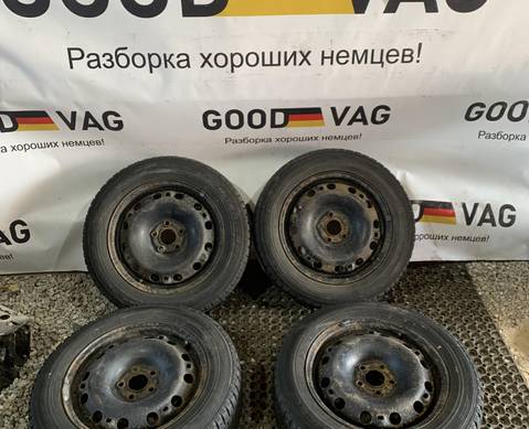 6Q0601027M Диск колесный для Volkswagen