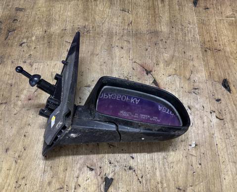 Зеркало правое Шевроле Авео Т250 для Chevrolet Aveo T200/T250 (с 2005 по 2011)