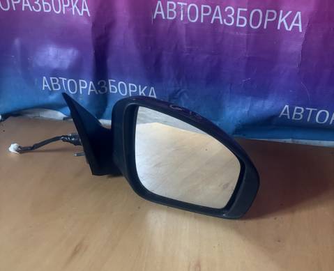 Зеркало правое Ниссан Альмера G15 2012-2018 для Nissan Almera III (с 2012 по 2018)