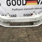 6RU807221A Бампер передний для Volkswagen Polo V (с 2009 по 2020)