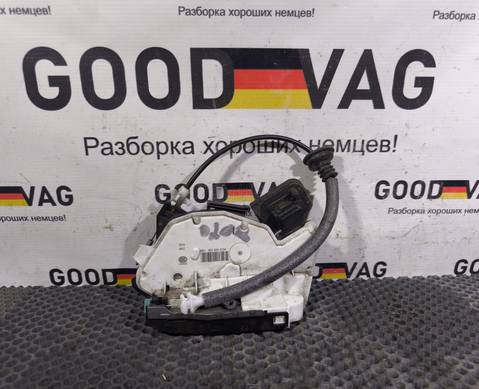 5E0839015A Замок двери задний левый для Skoda