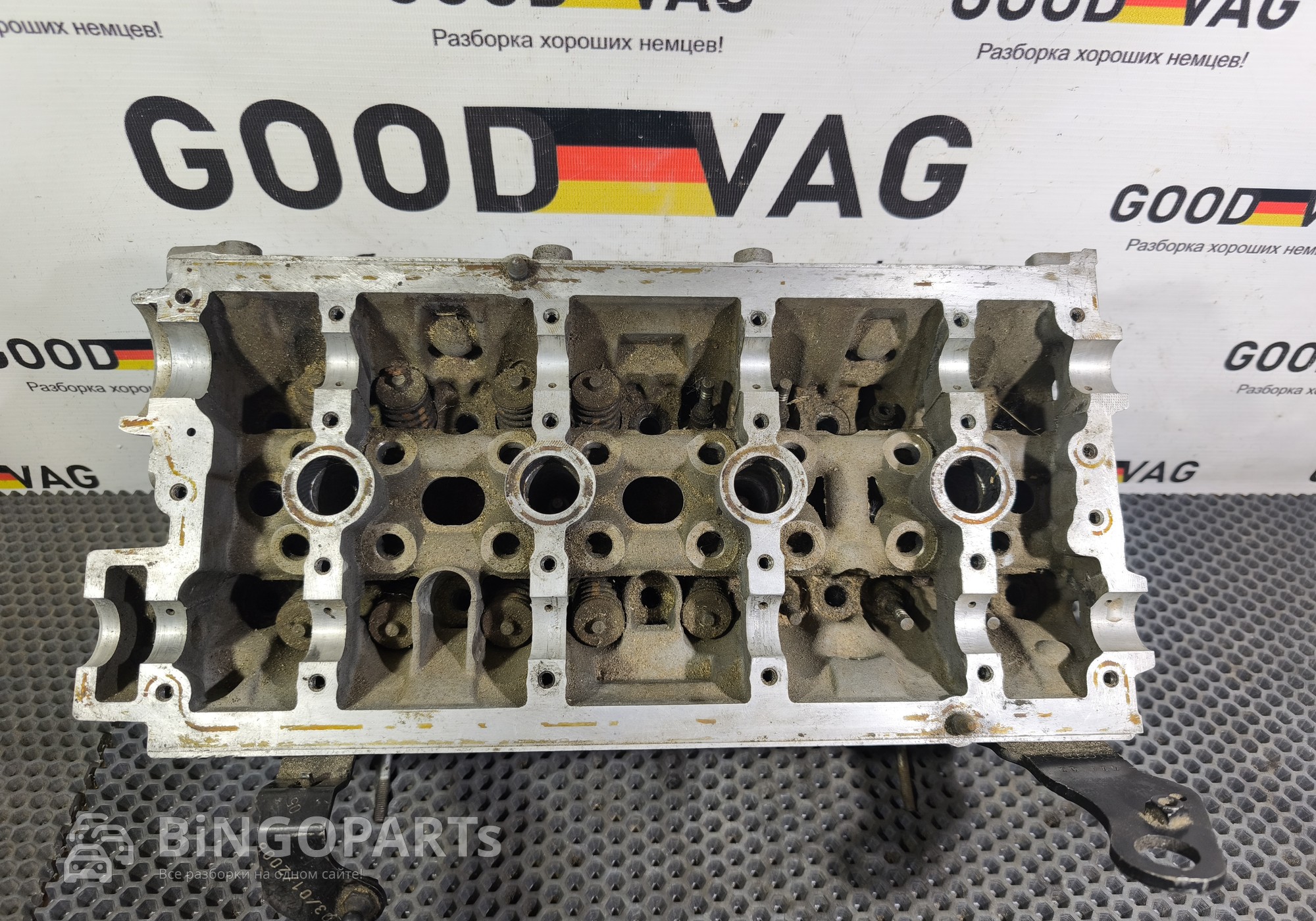 06F103373 Головка блока цилиндров 2.0