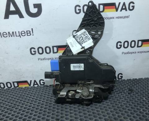 7L6839015D Замок двери задней левой для Volkswagen Golf Plus