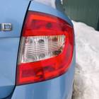 5JH945112 Фонарь задний правый для Skoda Rapid I (с 2012 по 2020)