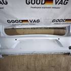 5G6807421BK Бампер задний темно-белый Гольф 7 2017-2020 для Volkswagen Golf VII (с 2013 по 2020)