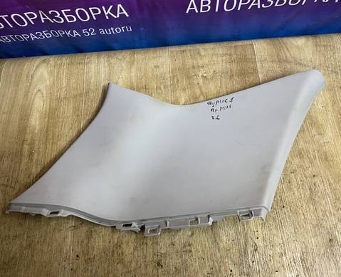 6248012120 Накладка декоративная Аурис 1(Правый руль) для Toyota Auris I (с 2006 по 2012)