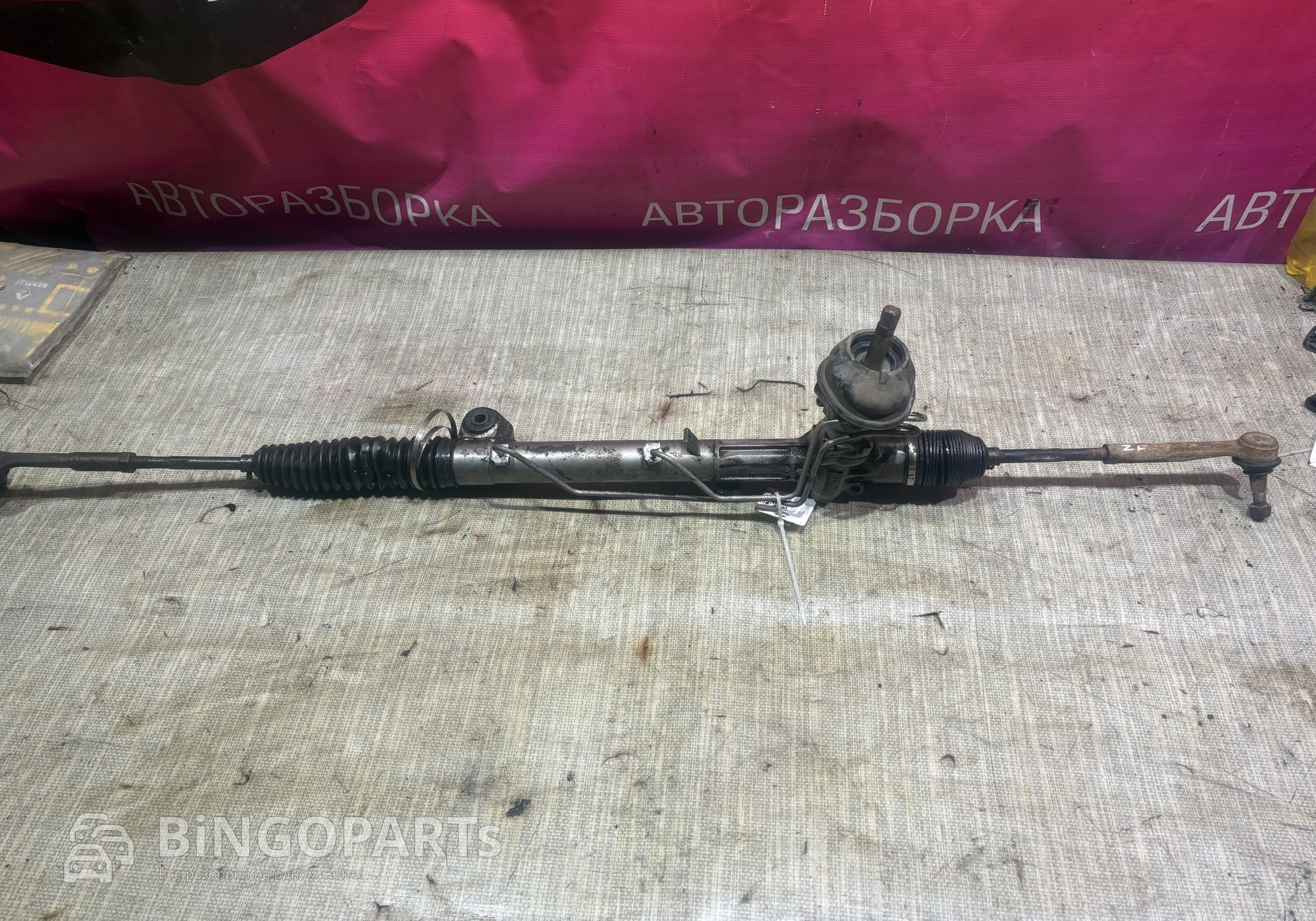 Рейка рулевая Опель Астра Н ZF для Opel Astra H (с 2004 по 2014)