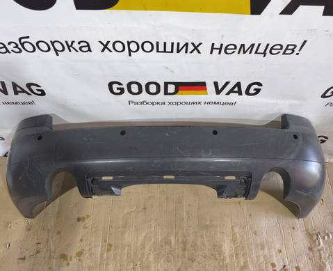 4Z7807511 Бампер задний неокрашенный A6 Allroad C5 2000-2005 для Audi A6 Allroad C5 (с 2000 по 2006)