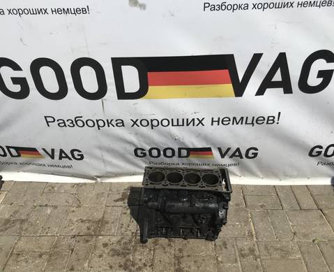 Блок цилиндров двигателя для Volkswagen