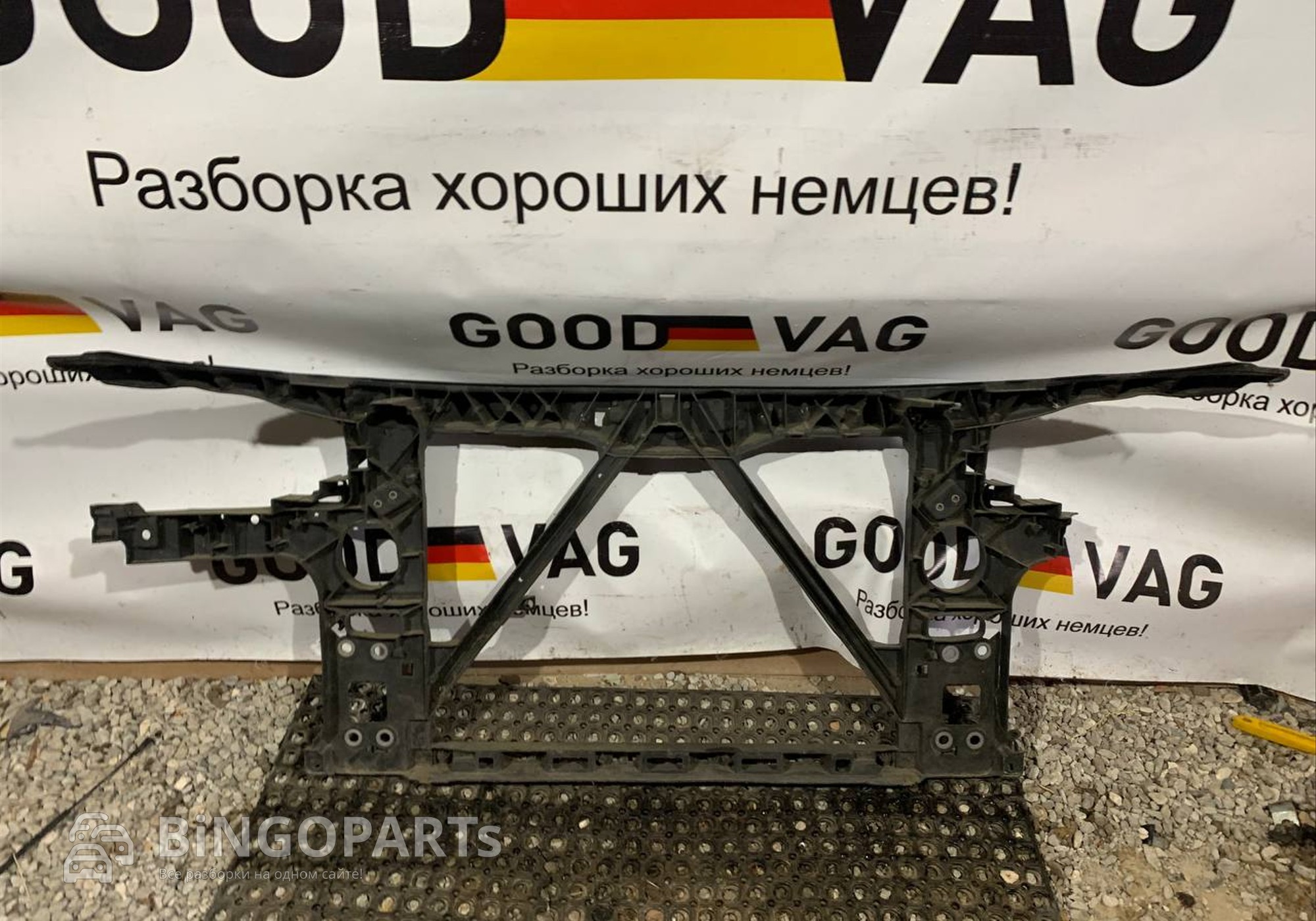 4L0805594 Панель передняя для Audi Q7 4L (с 2005 по 2015)