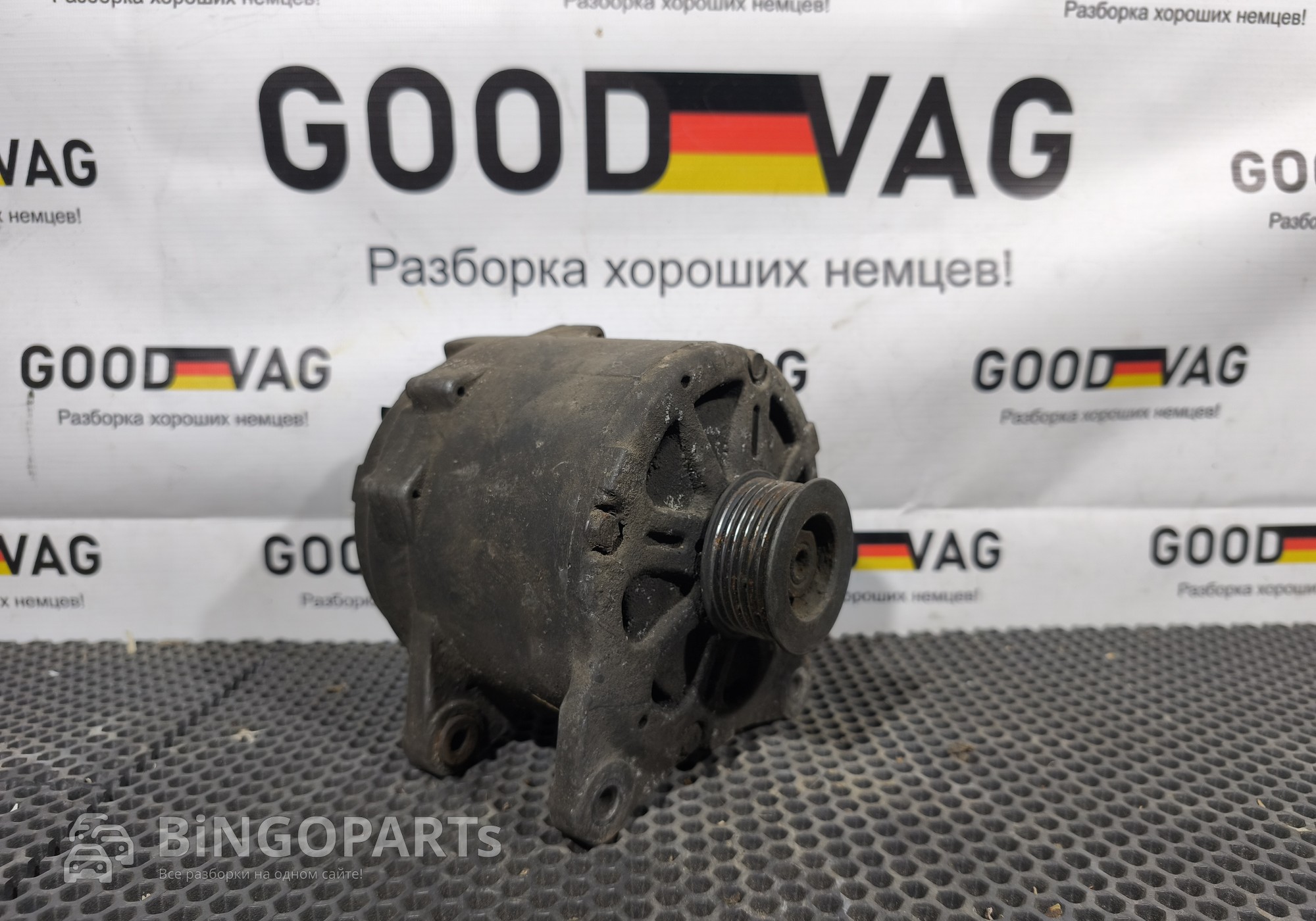 059903015P Генератор для Volkswagen Touareg