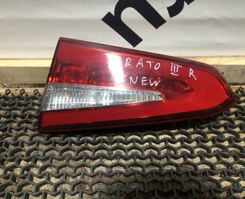 92403A7610 Фонарь задний правый Серато 3 для Kia Cerato III (с 2013 по 2020)