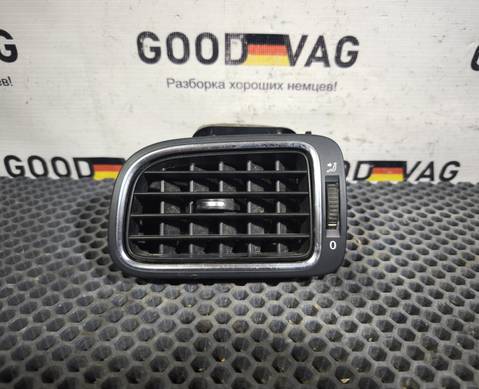 6RU819703AG Дефлектор воздушный левый для Volkswagen Polo V (с 2009 по 2020)