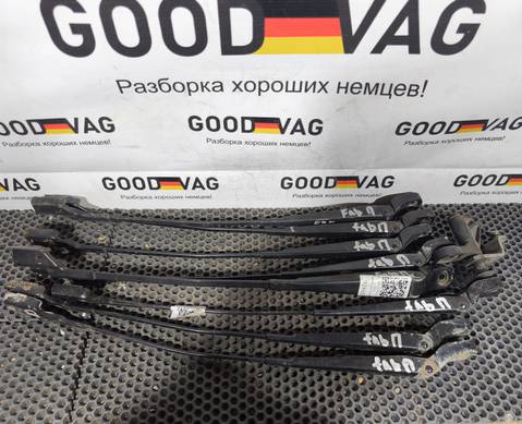 5J1955410C Поводок стеклоочистителя правый для Skoda Fabia II (с 2006 по 2014)