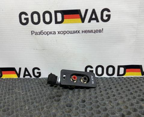 7L6035724 Разъем AUX