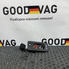 7L6035724 Разъем AUX для Audi A6 C5 (с 1997 по 2005)
