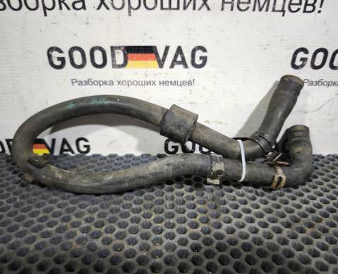 2K0122109 Шланг системы охлаждения Кадди 3 для Volkswagen Caddy III (с 2004 по 2015)