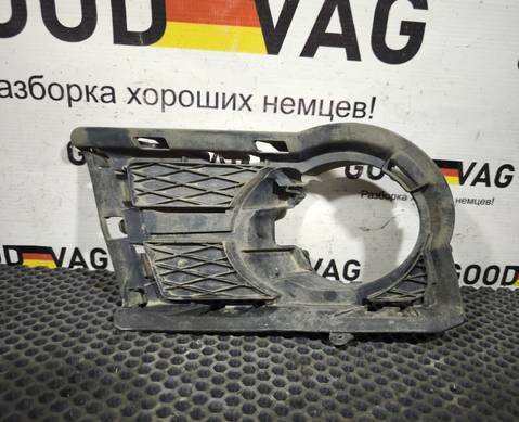5N0853666A Рамка ПТФ передняя правая для Volkswagen Tiguan I (с 2007 по 2017)