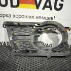 5N0853666A Рамка ПТФ передняя правая для Volkswagen Tiguan I (с 2007 по 2017)