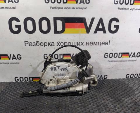 5K1837015B Замок двери передний левый для Volkswagen Polo V (с 2009 по 2020)