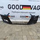 8W0807437 Бампер передний черный A4 B9 2015-2020 для Audi A4 B9 (с 2015)