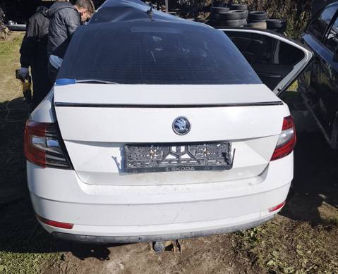 Skoda Octavia III 2018 г. в разборе