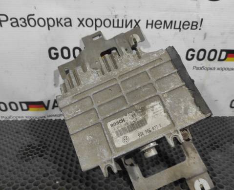 030906027K Блок управления двигателем для Volkswagen