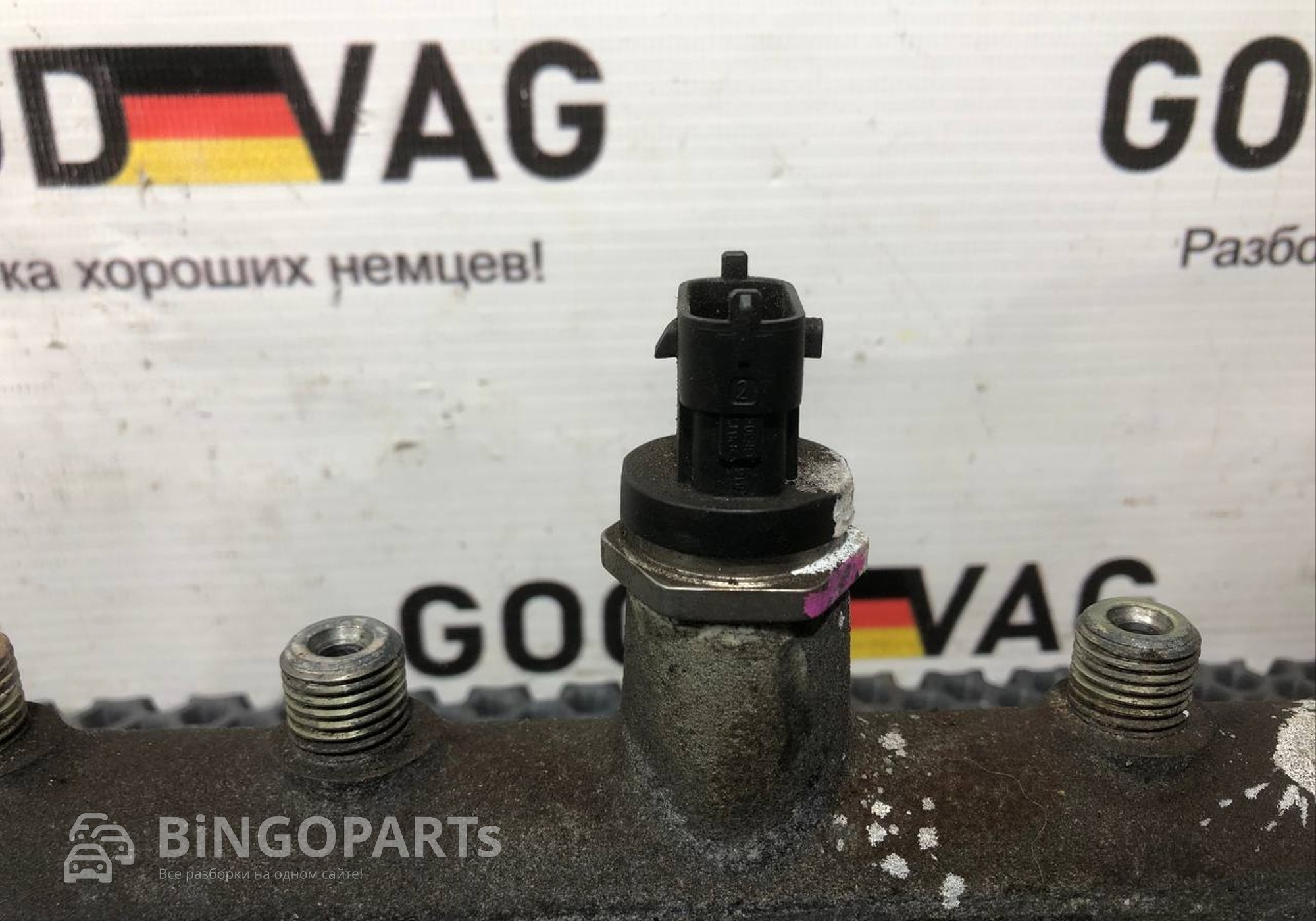 0281002706 Датчик давления топлива для Fiat Croma
