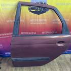 Дверь задняя левая Сценник 1 для Renault Scenic I (с 1996 по 2003)