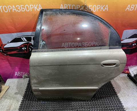 Дверь задняя левая Спектра для Kia Spectra I (с 2001 по 2004)