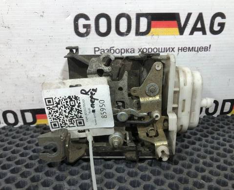 4D1837016D замок двери передней правой для Audi A4