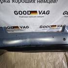 8K5807511 Бампер задний темно-серебристый A4 B8 2007-2011 для Audi A4 B8 (с 2007 по 2015)