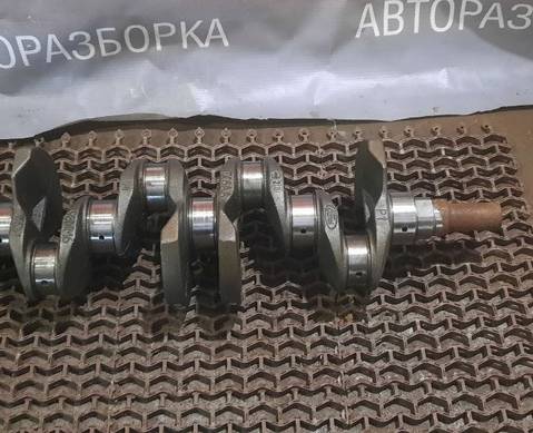 Коленвал Форд Фьюжн 1.6 для Ford Fusion (с 2002)