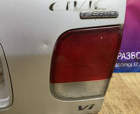 Фонарь задний правый в крышку багажника Цивик Ferio 6 для Honda Civic VI (с 1994 по 2001)