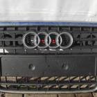 8K0853651 Решетка радиатора центральная с хромированной рамкой для Audi A4 B8 (с 2007 по 2015)