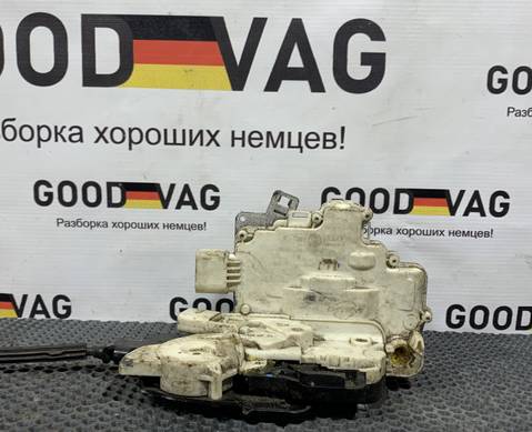 4G0839015F Замок двери передней левой для Audi A4 B9 (с 2015)