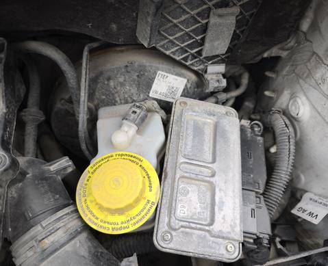 6R1614105Q Насос вакуумный 1.6 CFNА для Volkswagen