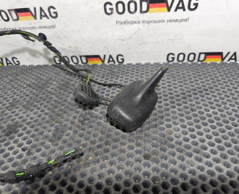 5Q0035507Q Антенна акулий плавник VAG с проводкой для Skoda Octavia III (с 2012)