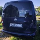 2K0827025L Крышка багажника (хлопушка) на запчасти для Volkswagen Caddy III (с 2004 по 2015)