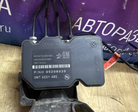 Блок ABS Шевроле Авео Т300 для Chevrolet Aveo T300 (с 2011)