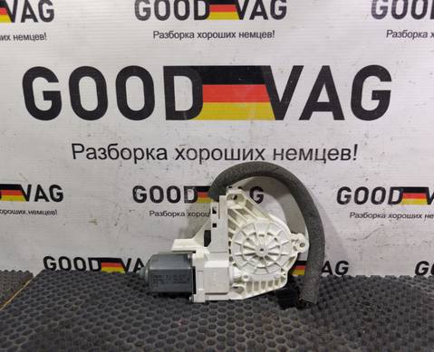 5L0959811A Моторчик стеклоподъемника задний левый для Skoda Yeti (с 2009 по 2018)