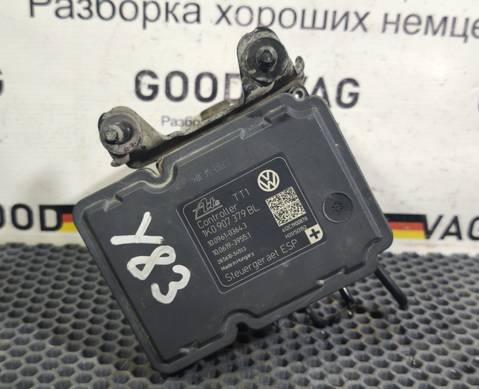 1K0907379BL Блок ABS (насос)