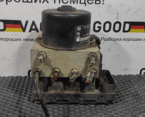 1J0614117C Блок ABS (насос) для Volkswagen Golf IV (с 1998 по 2006)