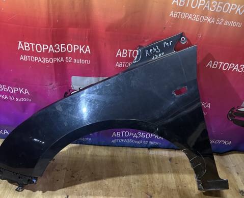 Крыло переднее левое шевроле круз 1 пок для Chevrolet Cruze I (с 2009 по 2015)