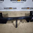 95B807421L Бампер задний черный Порше Макан 95B 2014-2018 для Porsche Macan (с 2014)