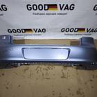 5K6807421 Бампер задний сине-серый Golf 6 2008 - 2012 для Volkswagen Golf VI (с 2009 по 2012)
