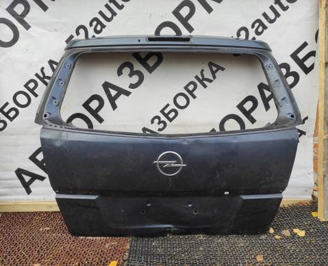 Крышка багажника опель зафира в для Opel Zafira B (с 2005 по 2014)