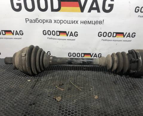 2K3407271B шрус передний левый для Audi A3 8P (с 2003 по 2013)